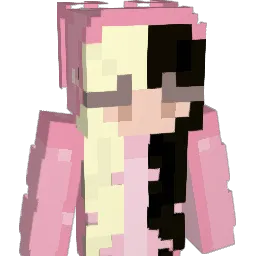 Ssxica Minecraft avatar bust