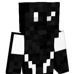 Ssynced Minecraft avatar bust