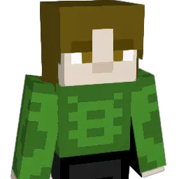 St0phers Minecraft avatar bust
