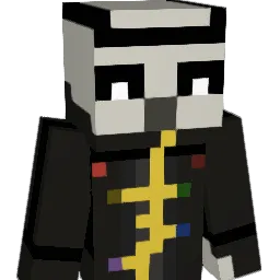 St0rM_Redz Minecraft avatar bust