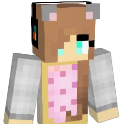 St0rmDoesMC Minecraft avatar bust