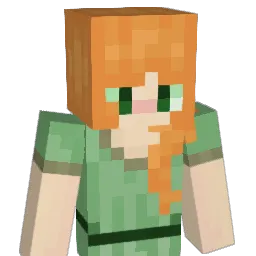 St0rmagedd0n Minecraft avatar bust