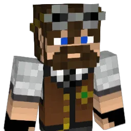 St0rmiZ Minecraft avatar bust