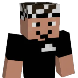 St0zko_MEN Minecraft avatar bust