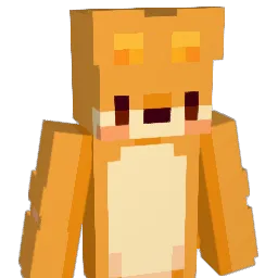 St11er Minecraft avatar bust