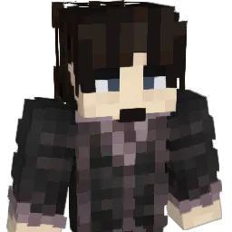 St1ch3ss Minecraft avatar bust