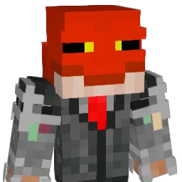 St1ck3rb0mb Minecraft avatar bust