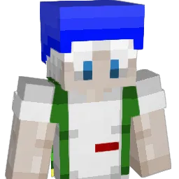 St1mky Minecraft avatar bust