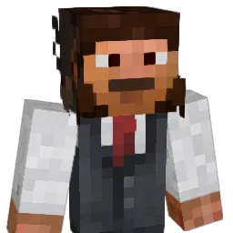 St1ngle Minecraft avatar bust
