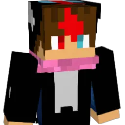 St3althGr3ninja Minecraft avatar bust