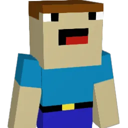 St3f4nMCQUAD Minecraft avatar bust
