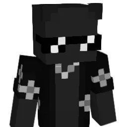 St3joker Minecraft avatar bust