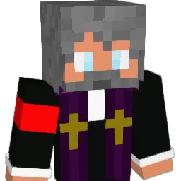 St3pGrandpa Minecraft avatar bust
