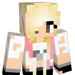 St3phanieAa Minecraft avatar bust