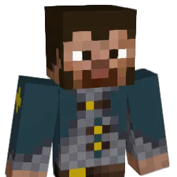 St3vetheGurl Minecraft avatar bust