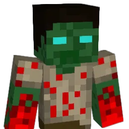 St4ndart Minecraft avatar bust