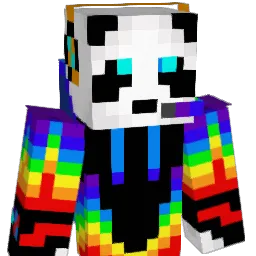 St4rdustdragon Minecraft avatar bust