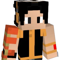 St4ris Minecraft avatar bust