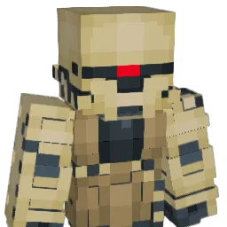 St4rspeed Minecraft avatar bust