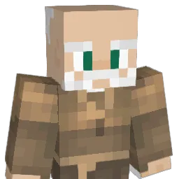 StBellin Minecraft avatar bust