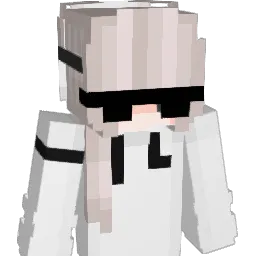 StButterflylady Minecraft avatar bust