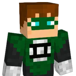 StCrash Minecraft avatar bust