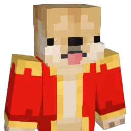 StCyr Minecraft avatar bust