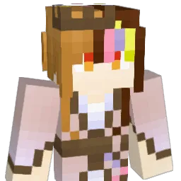 StElmo Minecraft avatar bust