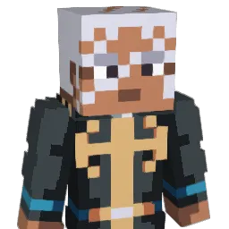 StIcKyF1Ng3R5 Minecraft avatar bust