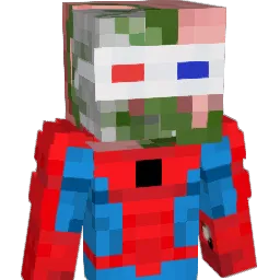 StNiklaus Minecraft avatar bust