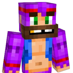 StRaNgErMaN123 Minecraft avatar bust