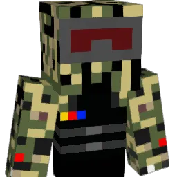 St_Comma's Minecraft skin