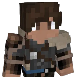 St_Louis Minecraft avatar bust