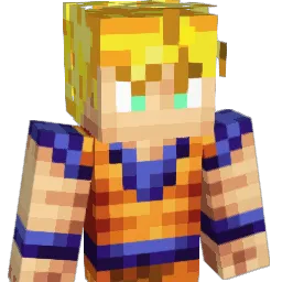 St_Vinnies Minecraft avatar bust