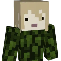 St_a_r Minecraft avatar bust