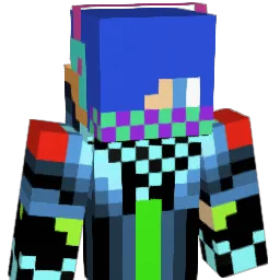 StaDiea Minecraft avatar bust
