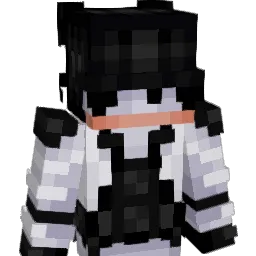 StaNN427 Minecraft avatar bust