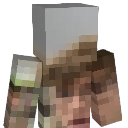 StaSigma Minecraft avatar bust