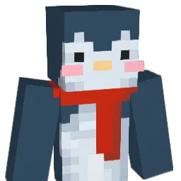 Staaf Minecraft avatar bust
