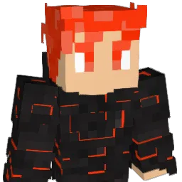 Staaxxyy Minecraft avatar bust