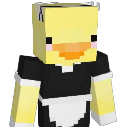 StabboGrabbo Minecraft avatar bust