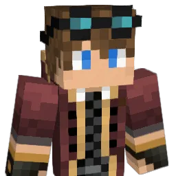 Stabbr8 Minecraft avatar bust