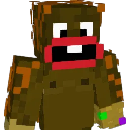 Stabby_Poop Minecraft avatar bust