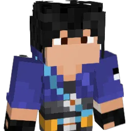 Stabele Minecraft avatar bust