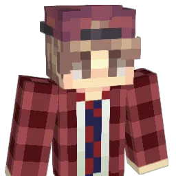 StabilnyBrat Minecraft avatar bust