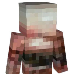Stabuse Minecraft avatar bust