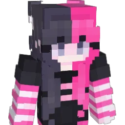 Staceybtw's Minecraft skin