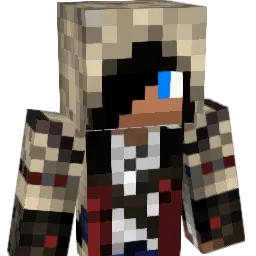 Stachelmus Minecraft avatar bust