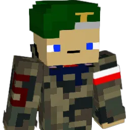 StachuzIranu Minecraft avatar bust