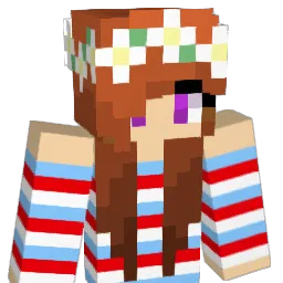StacieP22 Minecraft avatar bust